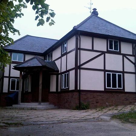 Hotel Mulberry House Hertford Exterior foto