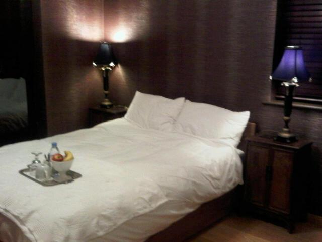 Hotel Mulberry House Hertford Zimmer foto