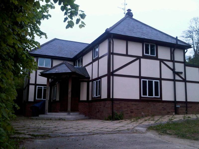 Hotel Mulberry House Hertford Exterior foto