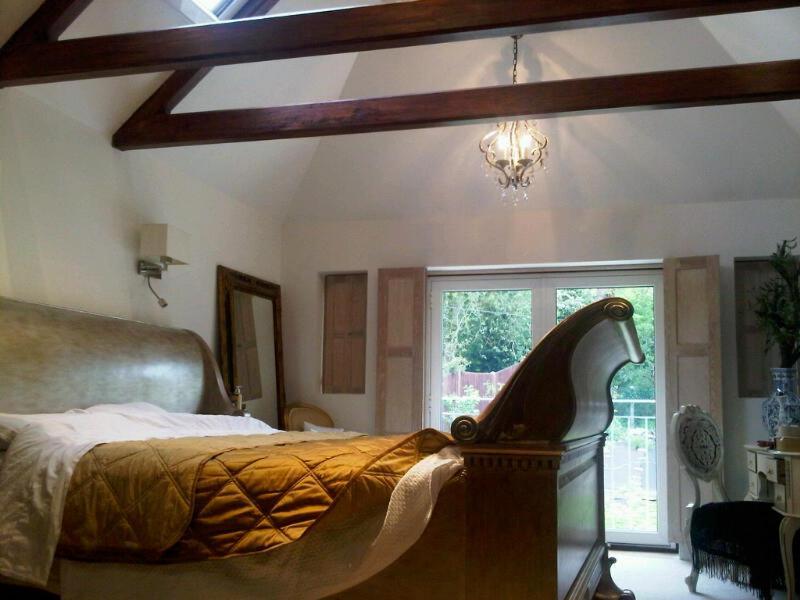 Hotel Mulberry House Hertford Zimmer foto